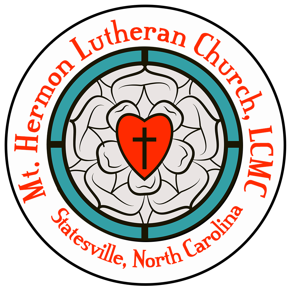 Mt. Hermon Lutheran Church Logo