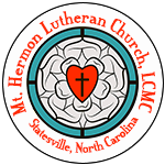 Mt. Hermon Lutheran Church Logo